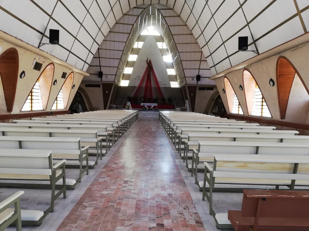 Parroquia Sagrado Corazón de Jesús -Diócesis de Torreón - Horarios de misas  en Mexico