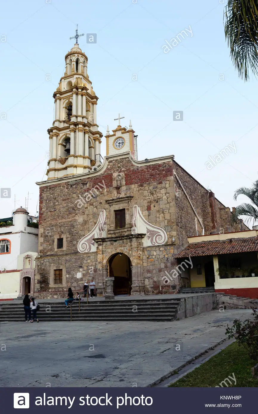 Parroquia San Andrés Apóstol -Arquidiócesis de México - Horarios de misas en  Mexico