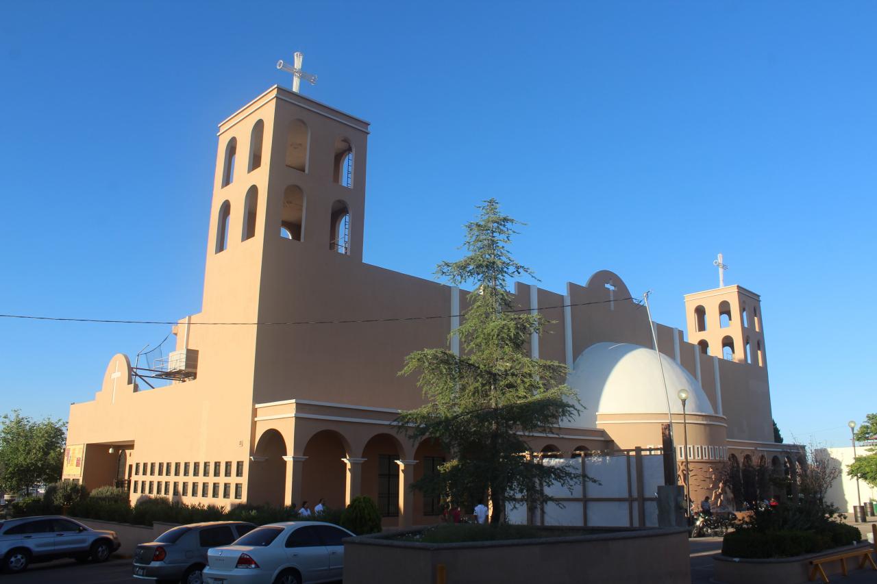 Parroquia San Antonio de Padua -Arquidiócesis de Chihuahua - Horarios de  misas en Mexico