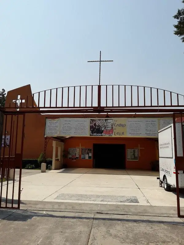 Parroquia San Camilo de Lellis -Arquidiócesis de México - Horarios de misas  en Mexico