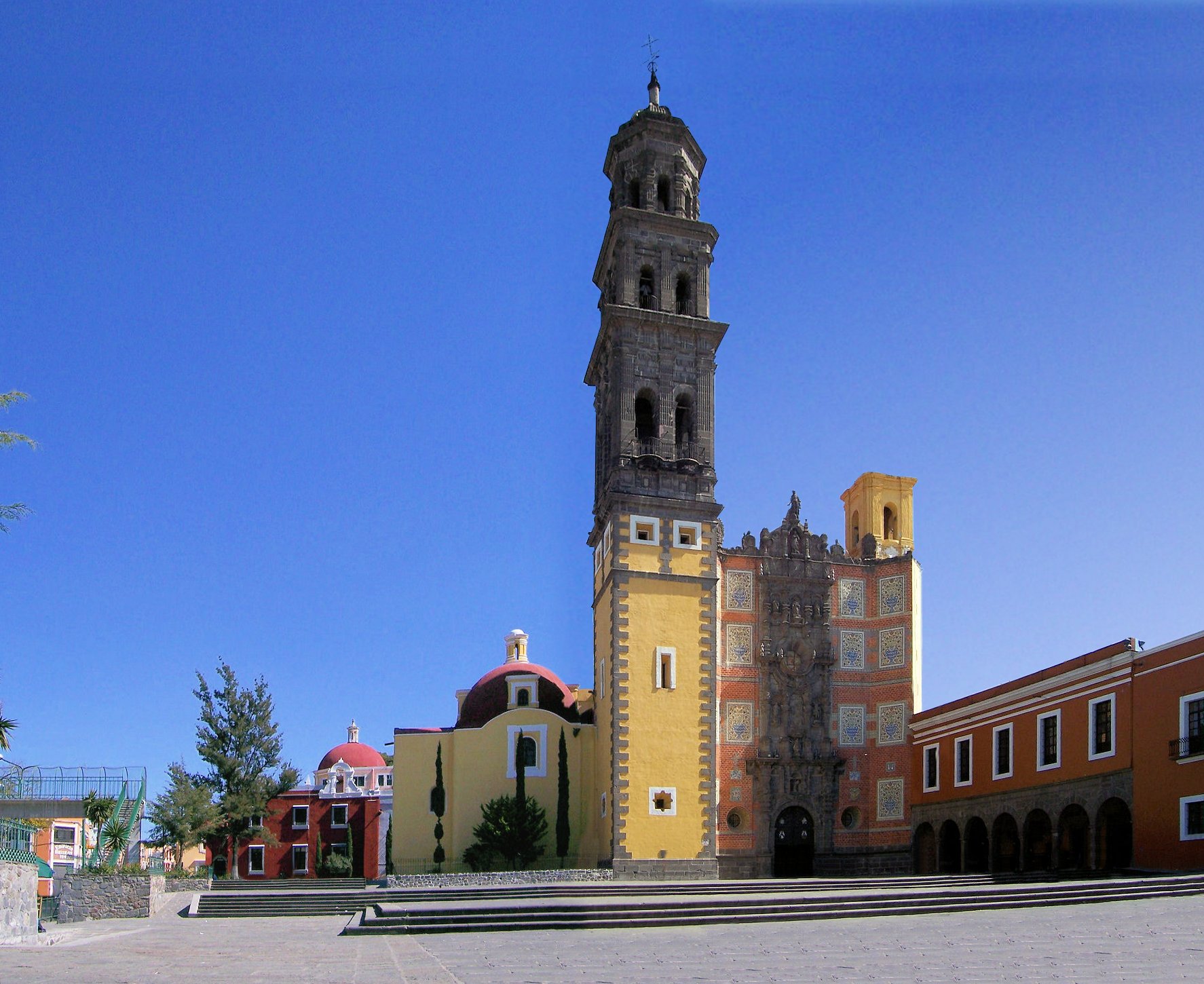 Parroquia San Francisco de Asís -Arquidiócesis de Puebla - Horarios de  misas en Mexico
