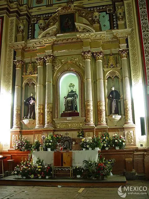 Parroquia San Francisco de Asís -Diócesis de Matehuala - Horarios de misas  en Mexico