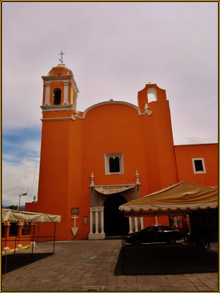 Parroquia San Francisco de Asís -Diócesis de Tehuacán - Horarios de misas  en Mexico