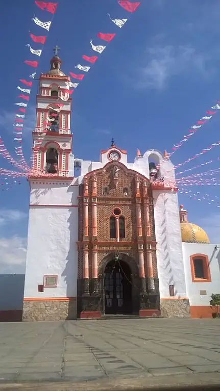 Parroquia San Francisco de Asís -Diócesis de Tlaxcala - Horarios de misas  en Mexico