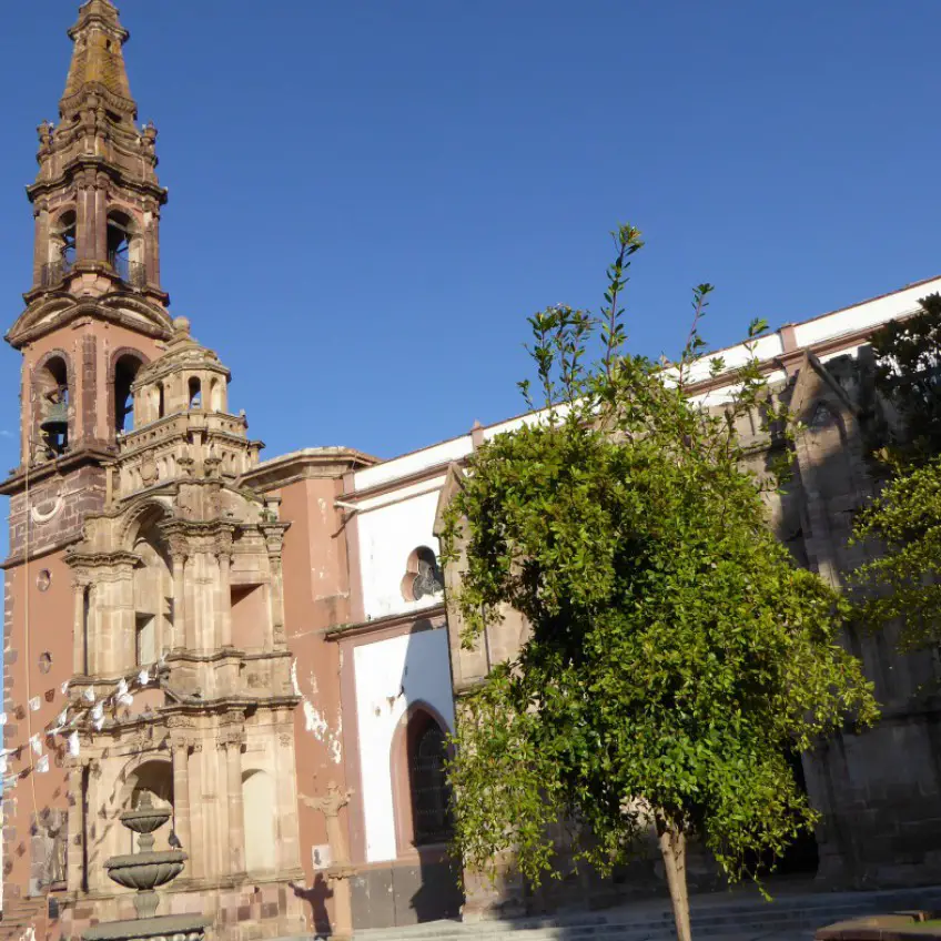 Parroquia San Francisco de Asís -Diócesis de Zamora - Horarios de misas en  Mexico