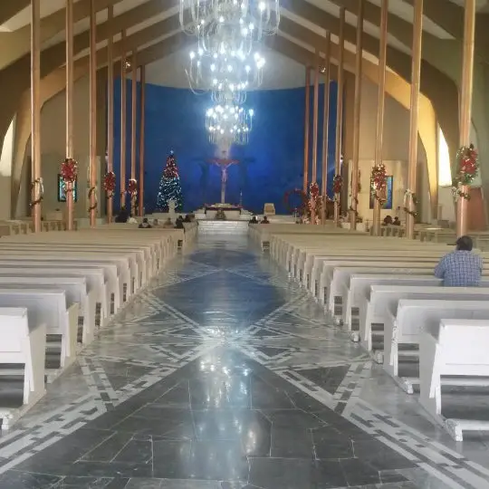 Parroquia San José -Diócesis de Torreón - Horarios de misas en Mexico