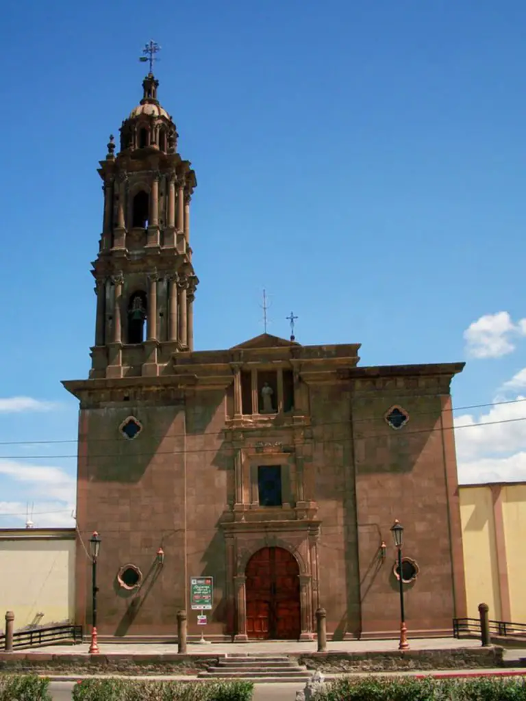 Parroquia San Juan de Guadalupe -Diócesis de San Luis Potosí - Horarios de  misas en Mexico