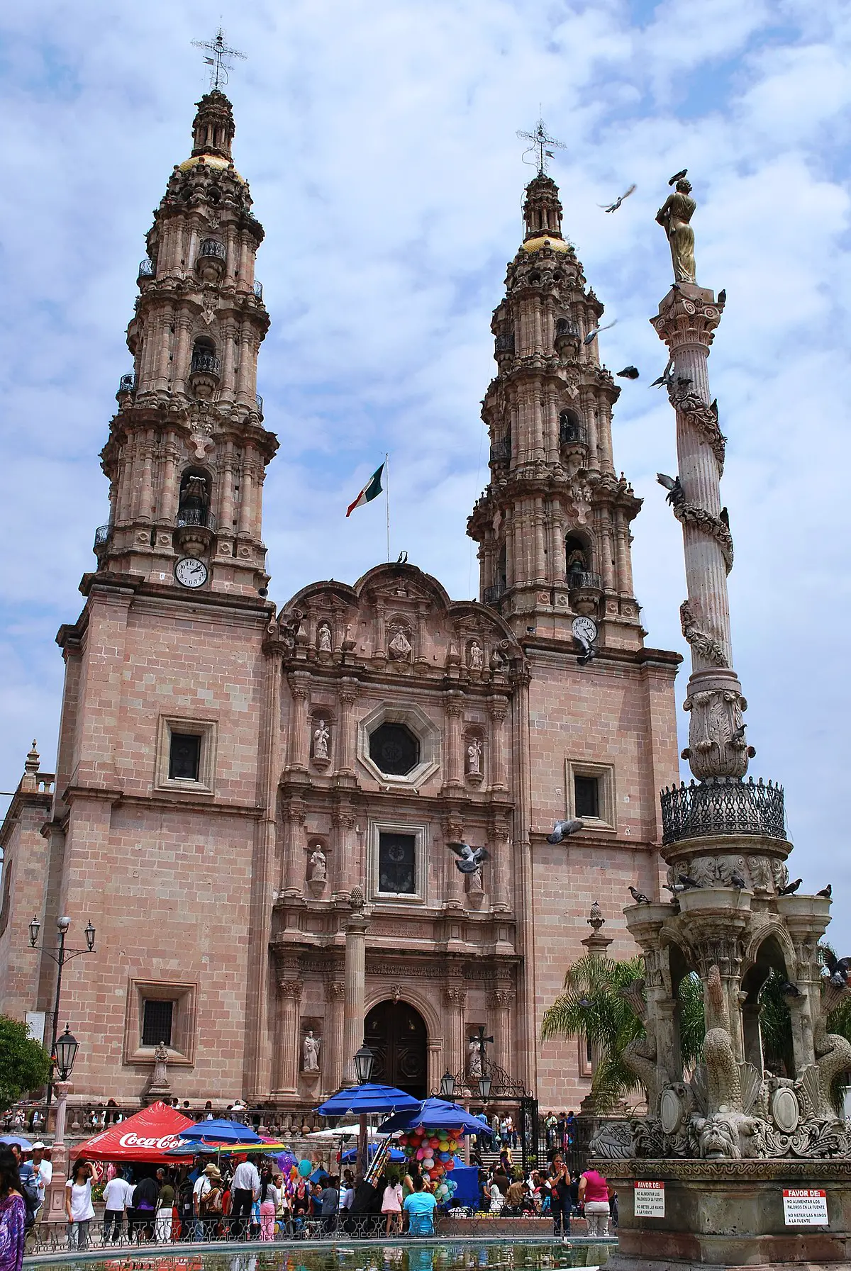 Parroquia San Juan de los Lagos -Arquidiócesis de Puebla - Horarios de  misas en Mexico