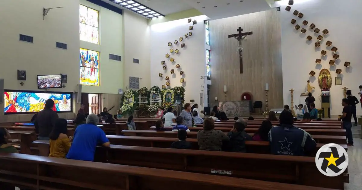 Parroquia San Judas Tadeo Apóstol -Arquidiócesis de Monterrey - Horarios de  misas en Mexico