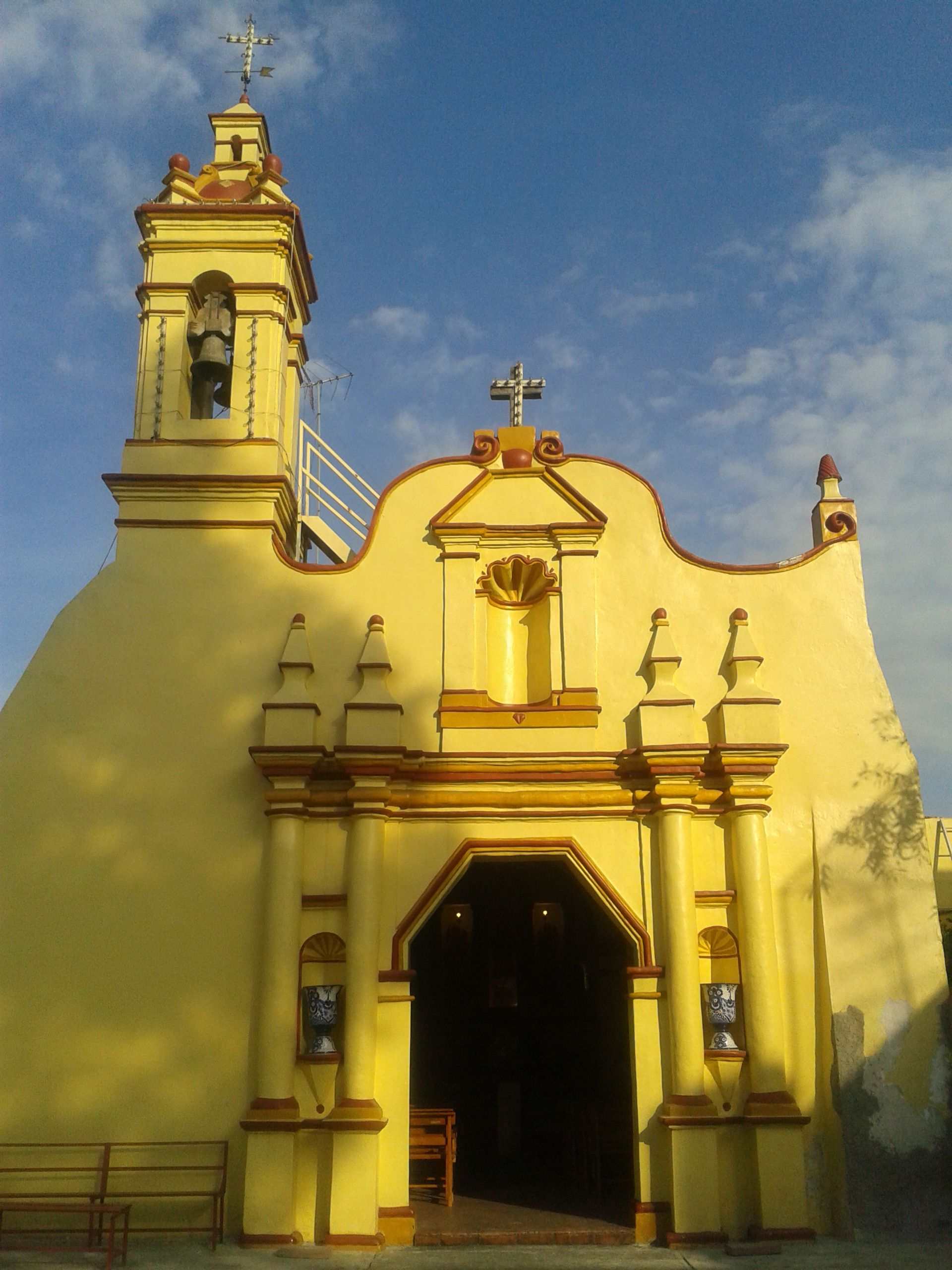 Parroquia San Lorenzo, Diácono y Mártir -Arquidiócesis de México - Horarios  de misas en Mexico