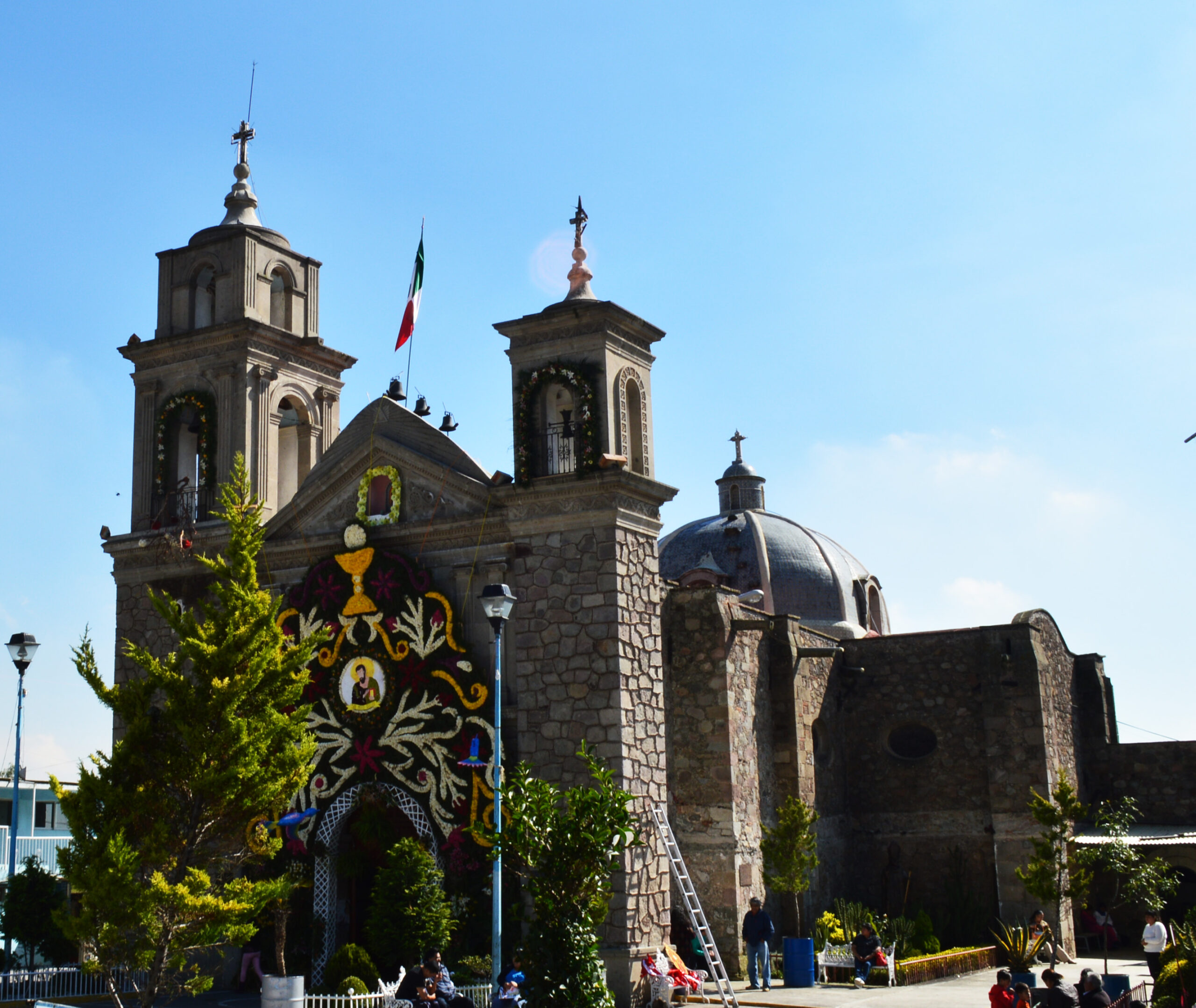 Parroquia San Mateo Apóstol Diócesis De Tehuantepec Horarios De Misas En Mexico 9920