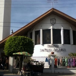 Parroquia San Miguel Arcángel -Arquidiócesis de Tijuana - Horarios de misas  en Mexico