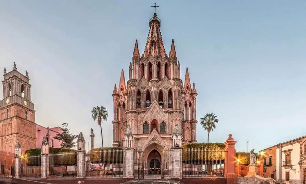 Parroquia San Miguel Arcángel -Diócesis de Zacatecas - Horarios de misas en  Mexico