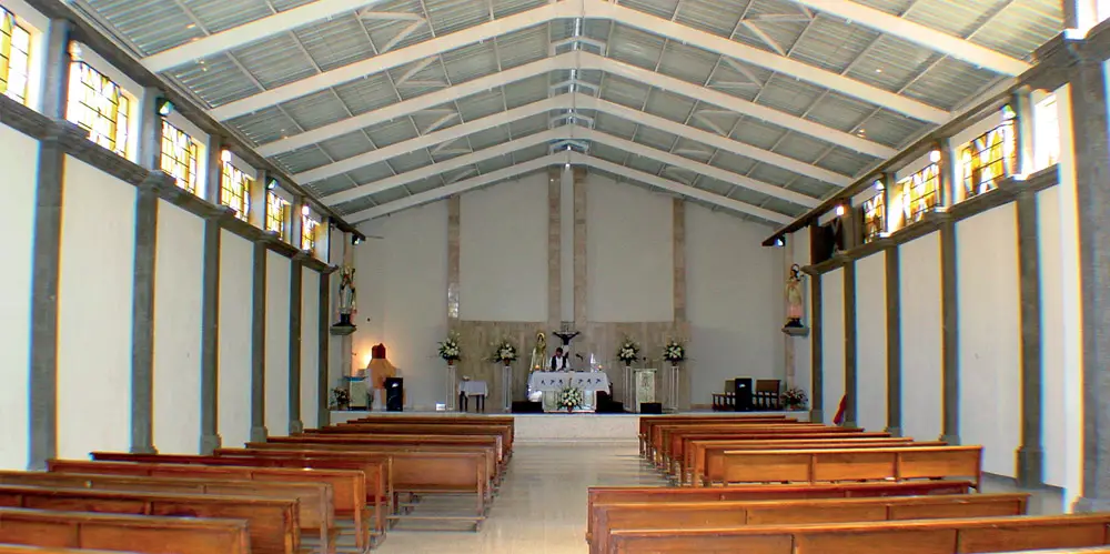 Parroquia San Nicolás Tolentino y Santa María Goretti -Diócesis de Ciudad  Altamirano - Horarios de misas en Mexico