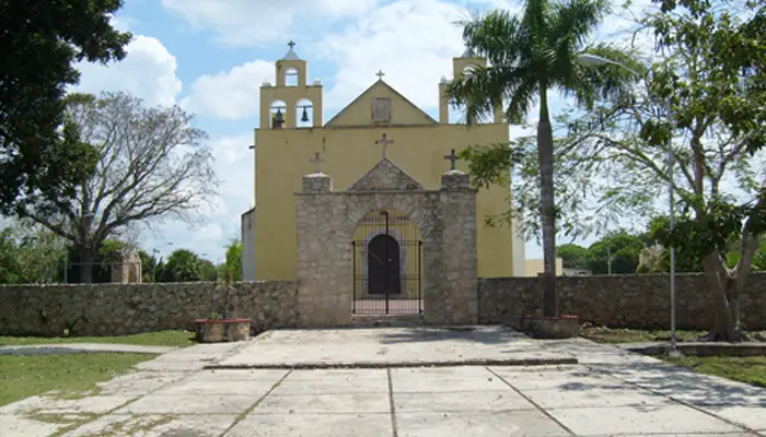 Parroquia San Pedro Apóstol Arquidiócesis De Yucatán Horarios De Misas En Mexico 8856