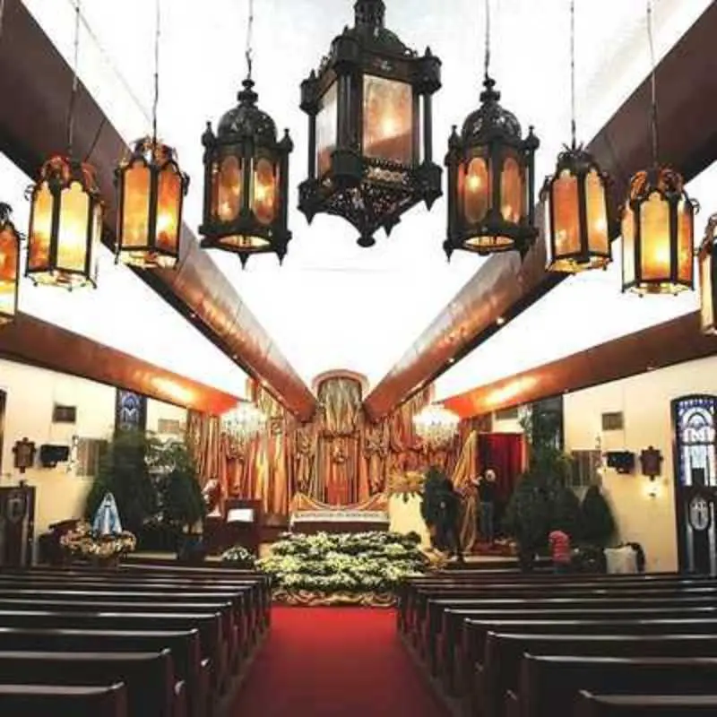 Parroquia San Pedro y San Pablo -Diócesis de Tampico - Horarios de misas en  Mexico