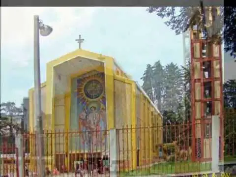 Parroquia San Rafael Arcángel -Diócesis de Valle de Chalco - Horarios de  misas en Mexico