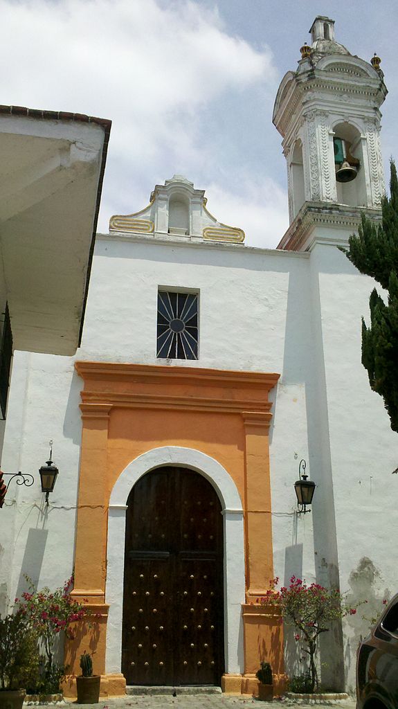 Parroquia San Sebastián Mártir -Arquidiócesis de Puebla - Horarios de misas  en Mexico