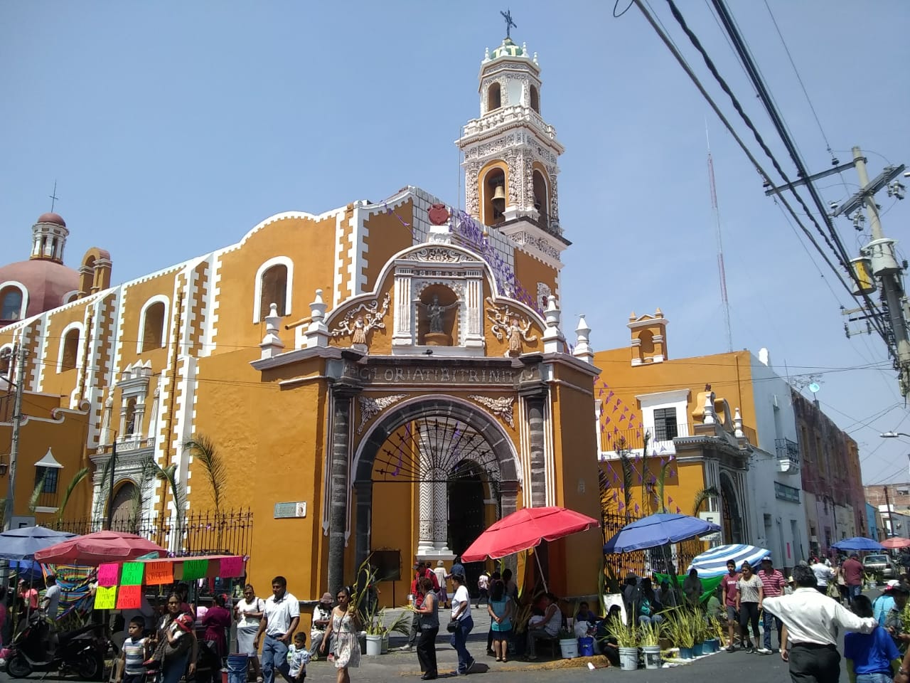 Parroquia Santa Cecilia -Arquidiócesis de Puebla - Horarios de misas en  Mexico