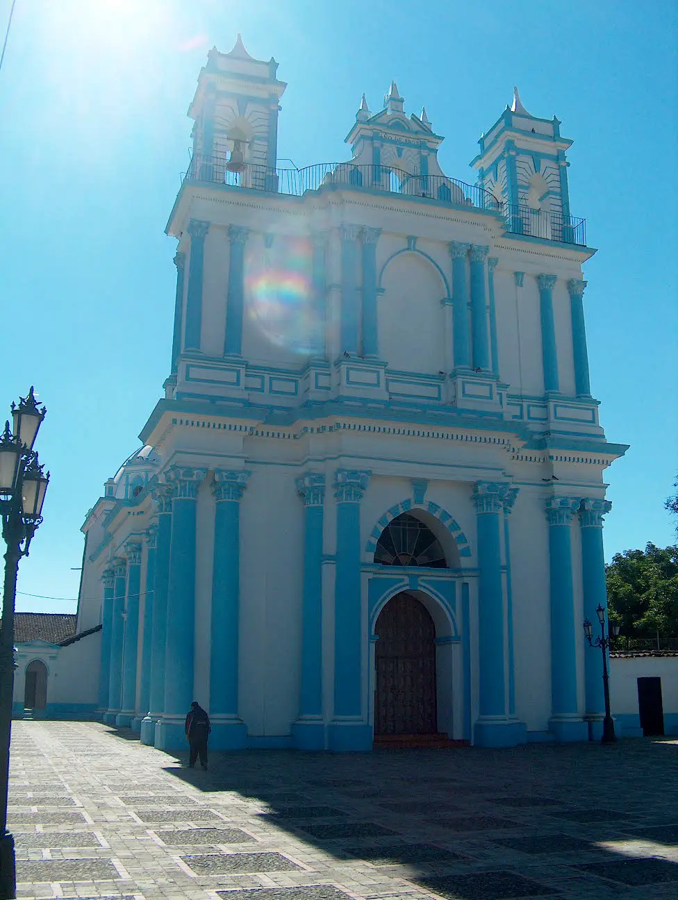 Parroquia Santa Cecilia -Diócesis de San Cristóbal de las Casas - Horarios  de misas en Mexico
