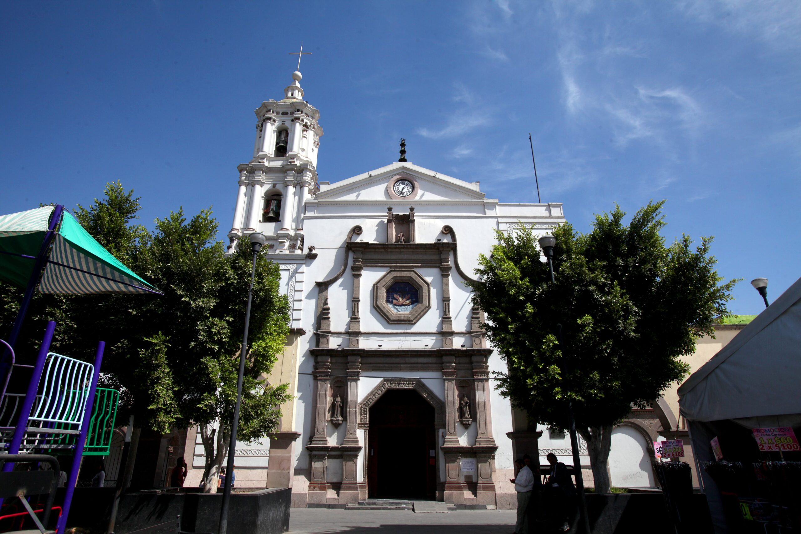 Parroquia Santa Clara de Asís -Diócesis de Ecatepec - Horarios de misas en  Mexico