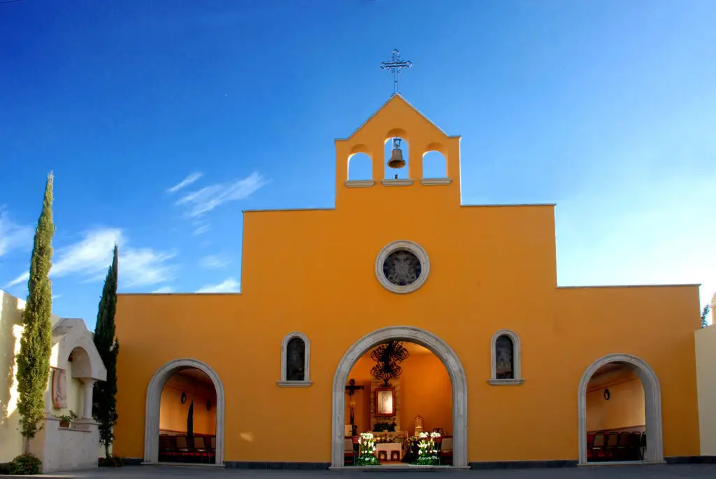 Parroquia Santa Isabel Arquidiócesis De Guadalajara Horarios De Misas En Mexico