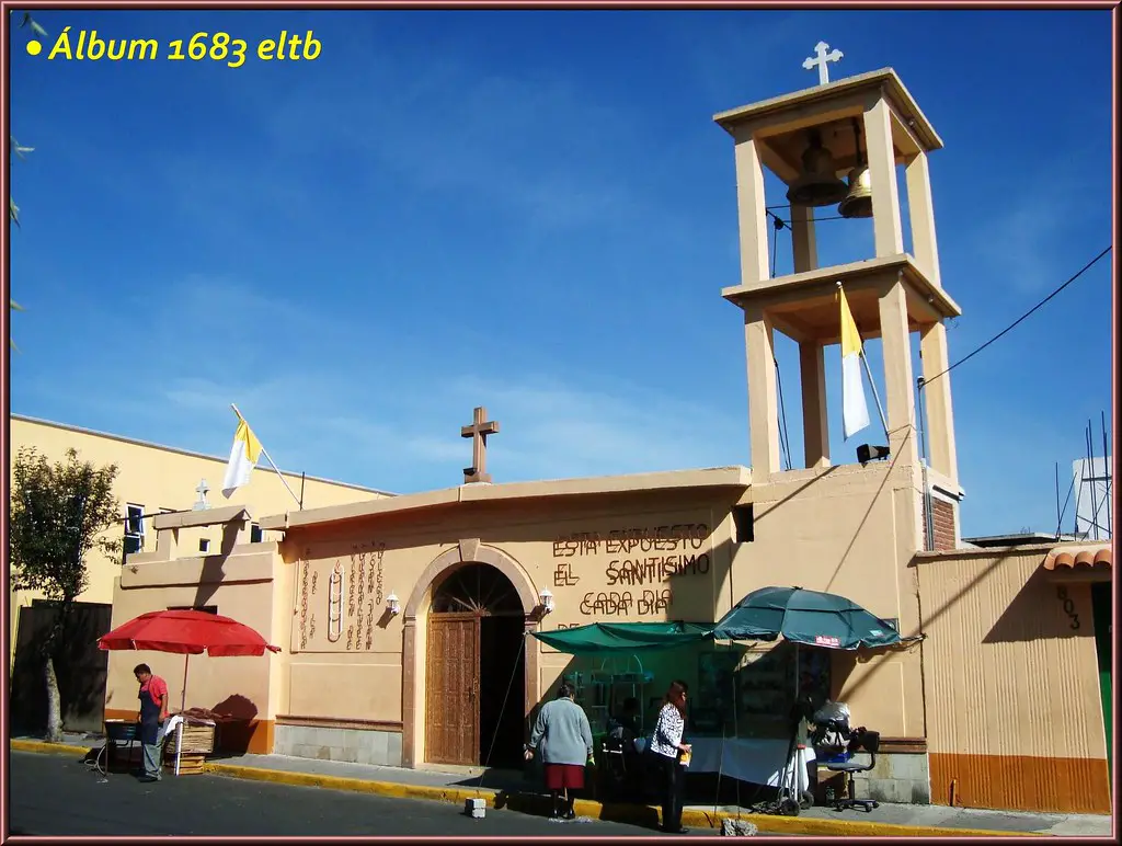 Parroquia Santa María de Guadalupe y San Juan Diego -Diócesis de Toluca -  Horarios de misas en Mexico