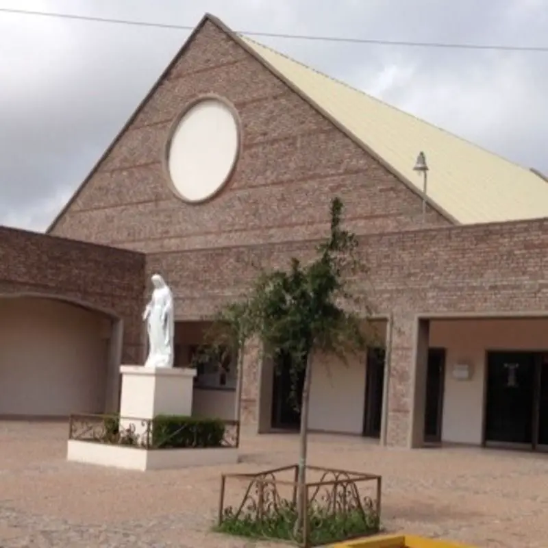 Parroquia Santa María Reina -Arquidiócesis de Chihuahua - Horarios de misas  en Mexico