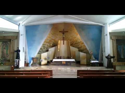 Parroquia Santa María Reina -Arquidiócesis de Monterrey - Horarios de misas  en Mexico