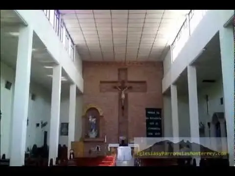Parroquia Santa María Reina de la Paz -Arquidiócesis de Monterrey -  Horarios de misas en Mexico