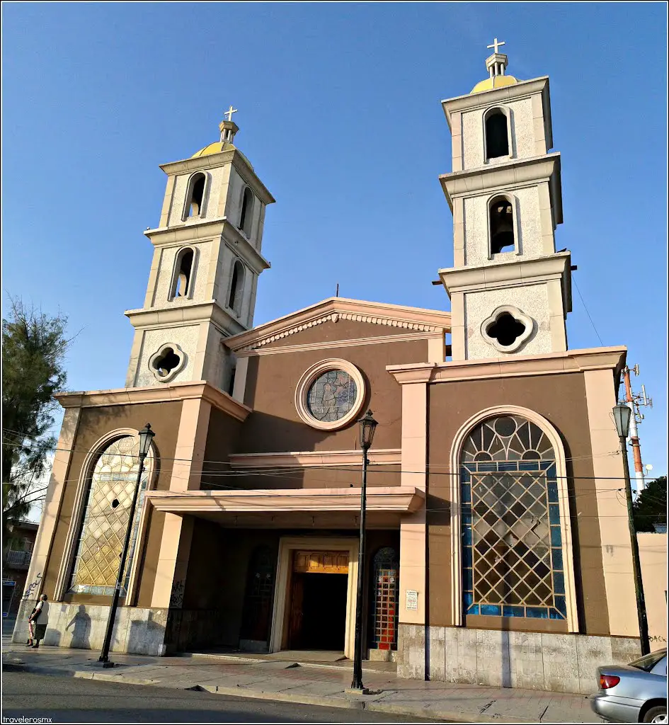 Parroquia Santa Rosa de Lima -Diócesis de Gomez Palacio - Horarios de misas  en Mexico