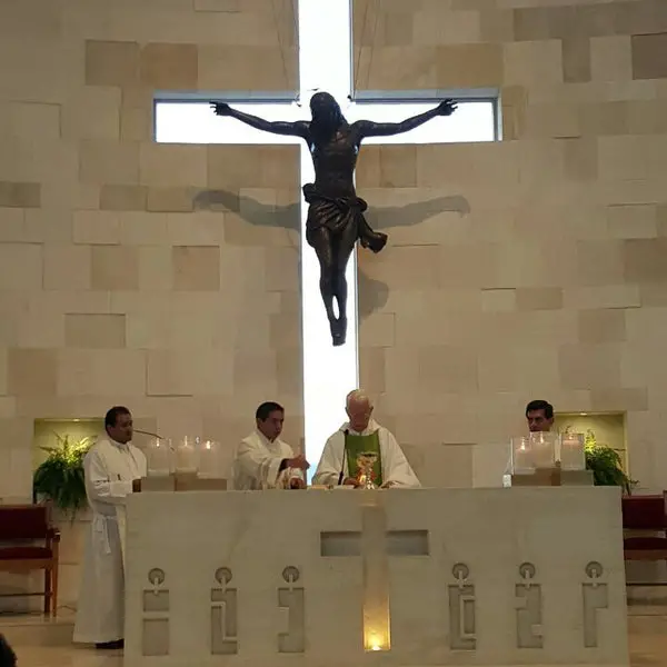 Parroquia Santa Teresa del Niño Jesús -Diócesis de Querétaro - Horarios de  misas en Mexico