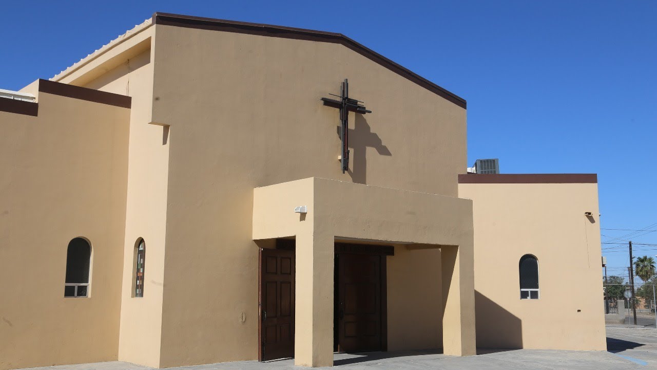 Parroquia Santa Teresita del Niño Jesús -Diócesis de Mexicali - Horarios de  misas en Mexico