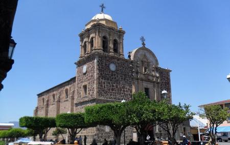 Parroquia Santiago Apóstol -Arquidiócesis de México - Horarios de misas en  Mexico