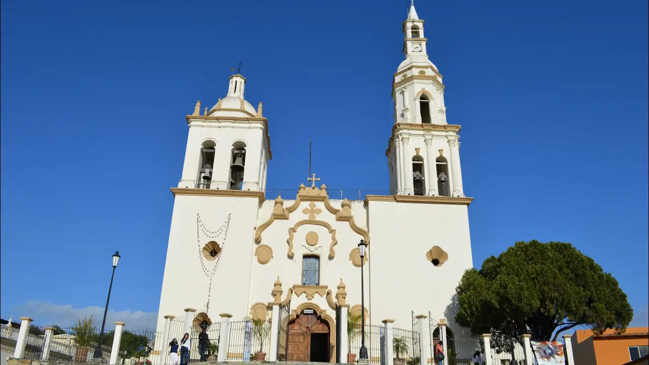 Parroquia Santiago Apóstol -Arquidiócesis de Monterrey - Horarios de misas  en Mexico