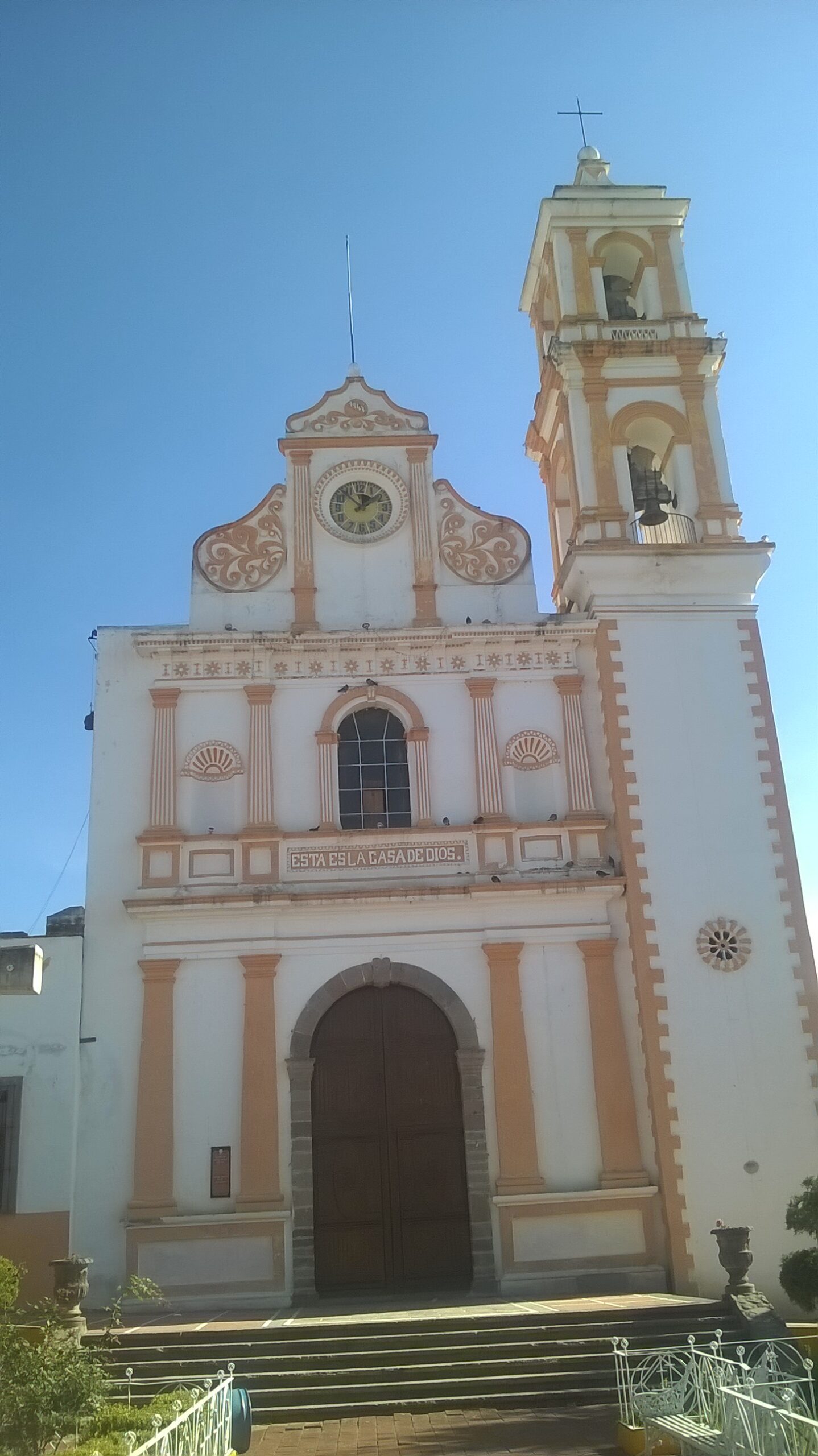 Parroquia Santiago Apóstol -Diócesis de Tlaxcala - Horarios de misas en  Mexico
