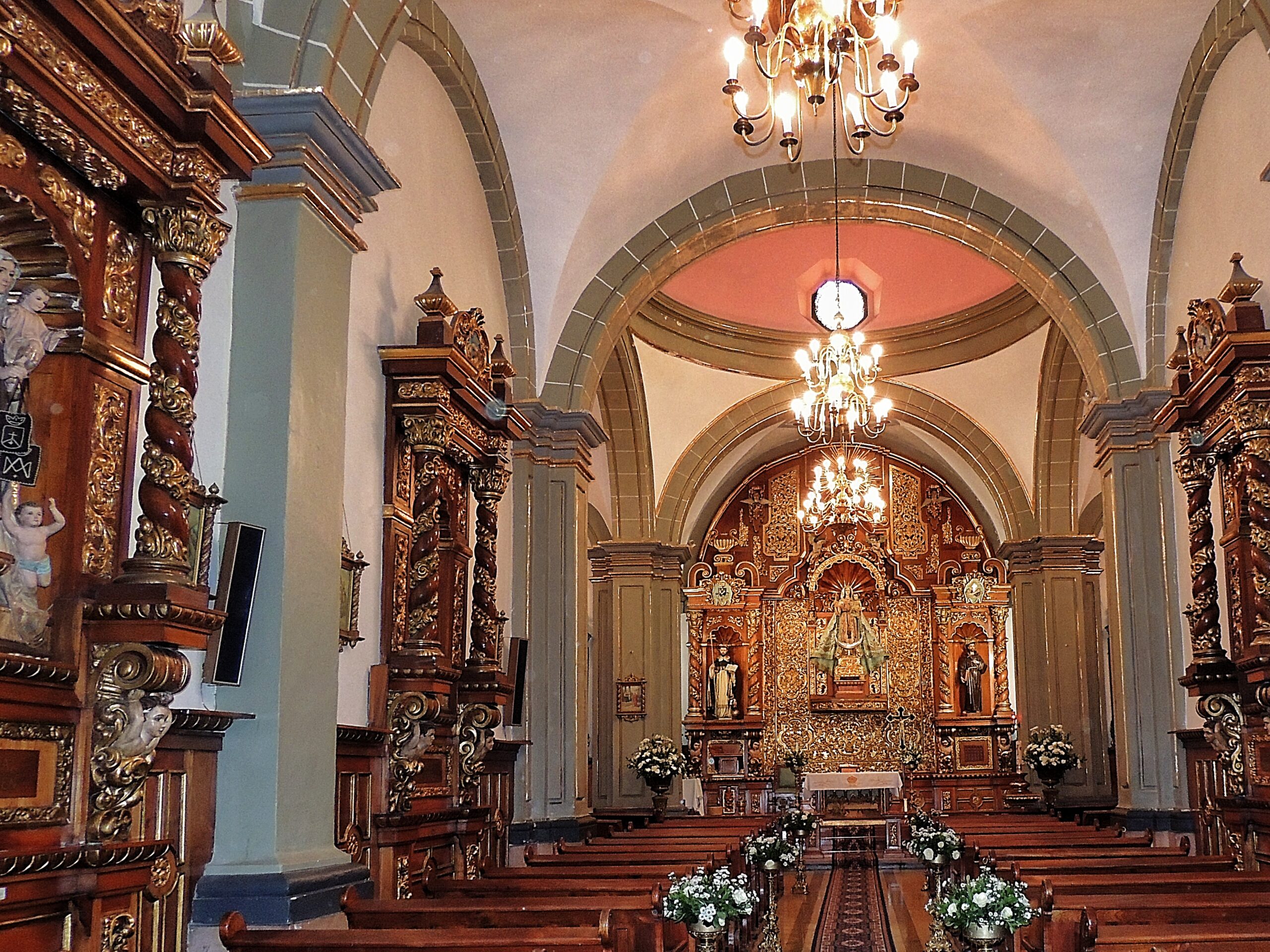 Parroquia Santo Domingo de Guzmán -Diócesis de Texcoco - Horarios de misas  en Mexico