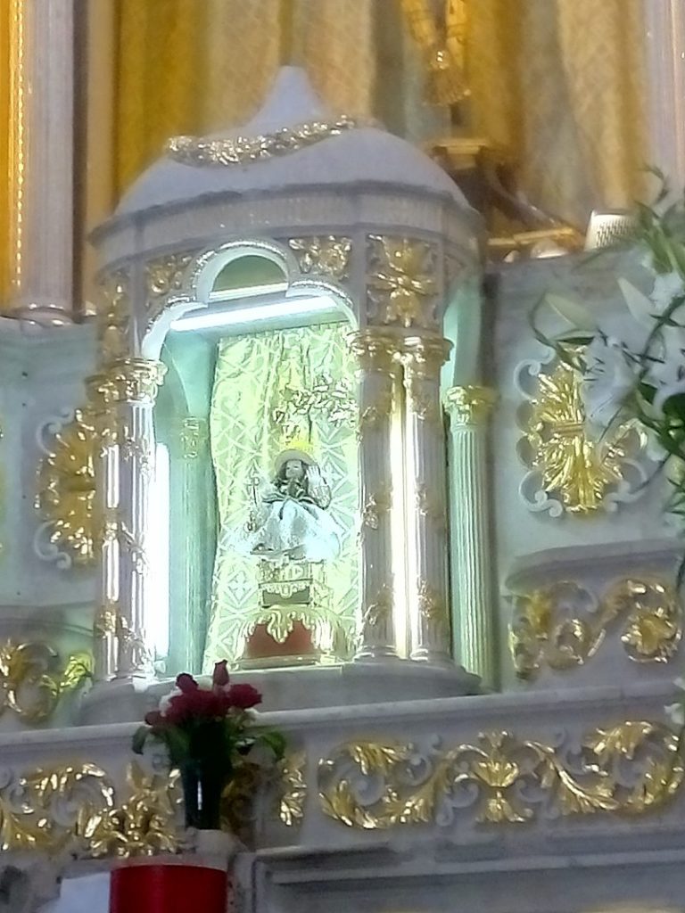 Parroquia Santo Niño de Atocha -Diócesis de Valle de Chalco - Horarios de  misas en Mexico