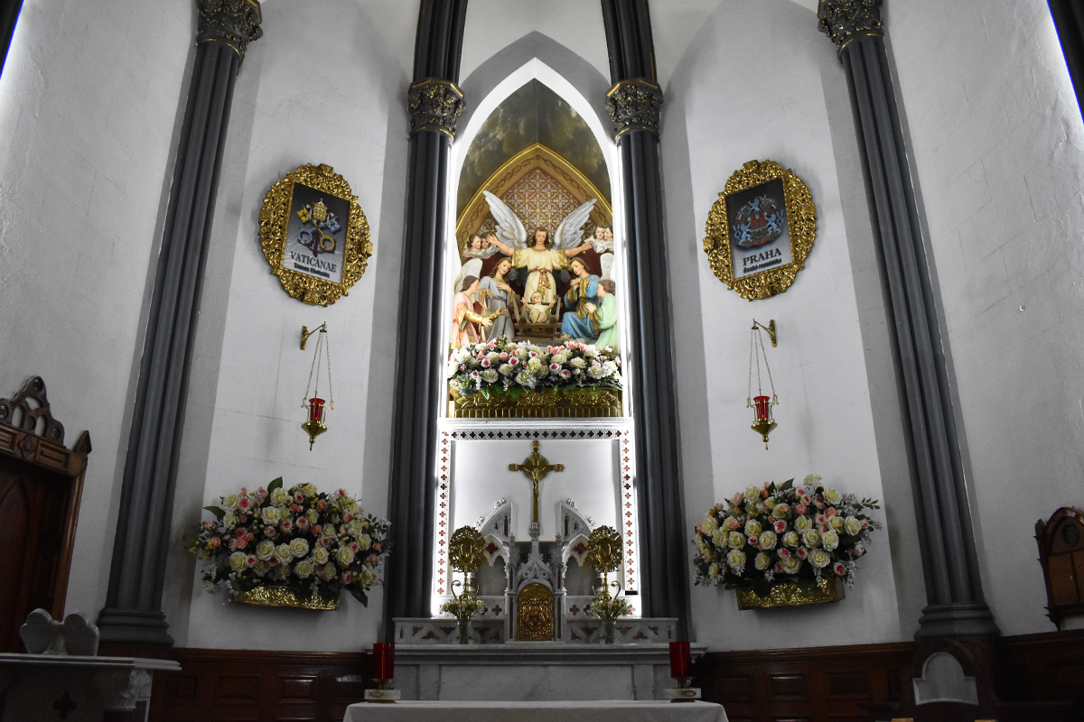 Parroquia Santo Niño de la Salud -Diócesis de La Paz - Horarios de misas en  Mexico
