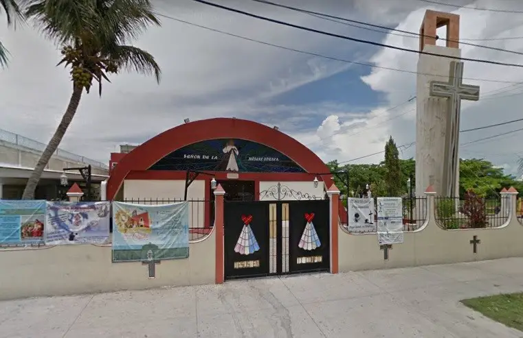 Parroquia Señor de la Misericordia -Diócesis de Campeche - Horarios de  misas en Mexico