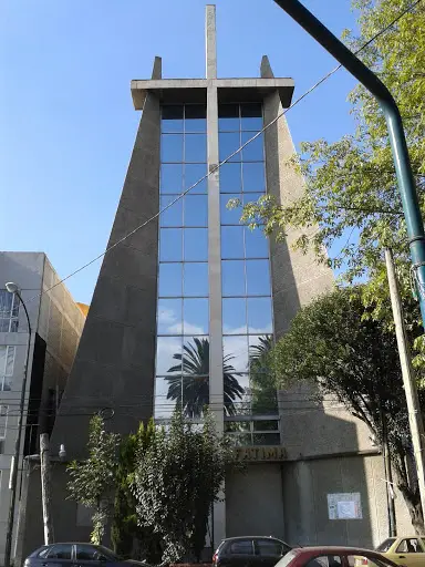 Rectoría Nuestra Señora de Fátima -Arquidiócesis de México - Horarios de  misas en Mexico