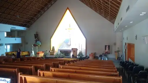 Rectoría Santa María Reina -Arquidiócesis de México - Horarios de misas en  Mexico