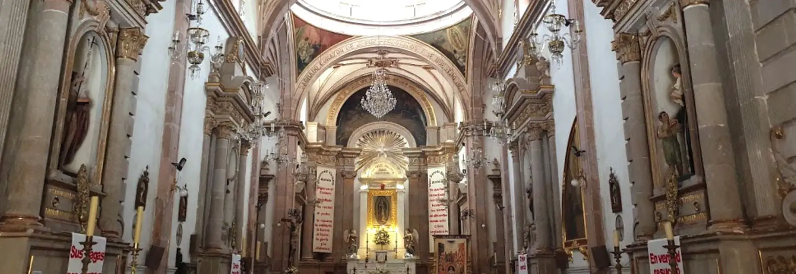 Santuario Congregación De Nuestra Señora De Guadalupe Diócesis De Querétaro Horarios De Misas 1618