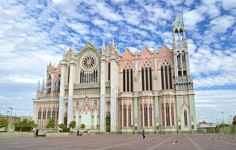 Templo Expiatorio -Diócesis De Ciudad Altamirano - Horarios De Misas En ...