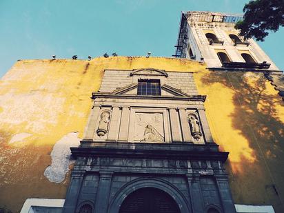 Templo San Agustín -Arquidiócesis de Puebla - Horarios de misas en Mexico