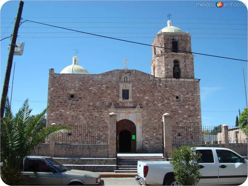 Templo San Antonio de Padua -Arquidiócesis de Durango - Horarios de misas  en Mexico
