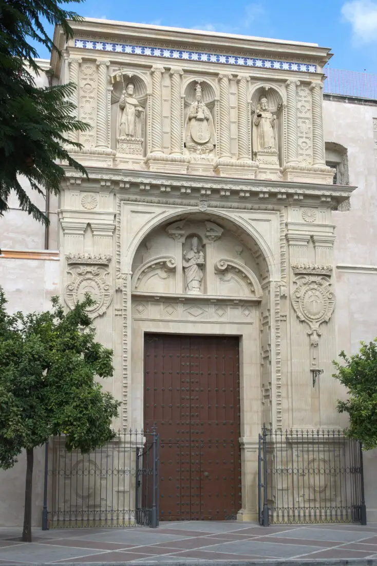 Basílica De La Merced , Jerez De La Frontera - Horarios De Misas