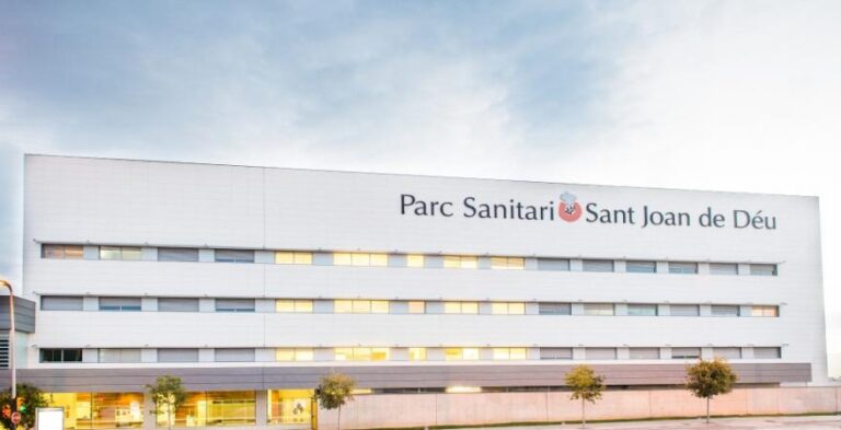 Parc Sanitari Sant Joan De Déu (Àrea Hospital General) , Sant Boi De ...