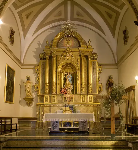 Parroquia de la Purísima Concepción , Barrax - Horarios de misas