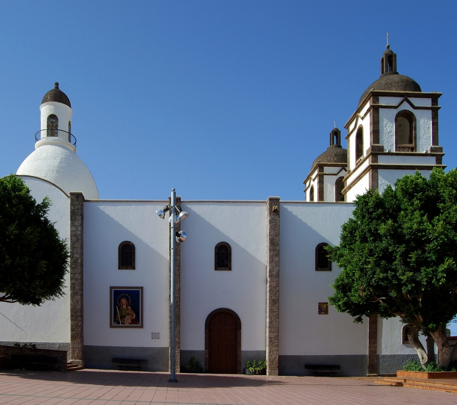 Parroquia De Nuestra Señora De La Candelaria , Ingenio - Horarios De Misas